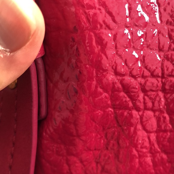 Marc By Marc Jacobs medium tote shoulder bag Pink - Picture 6 of 14